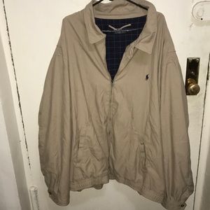 Polo by Ralph Lauren jacket 5 xl tall