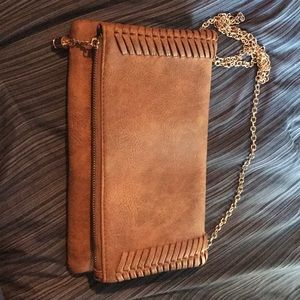 Crossbody purse