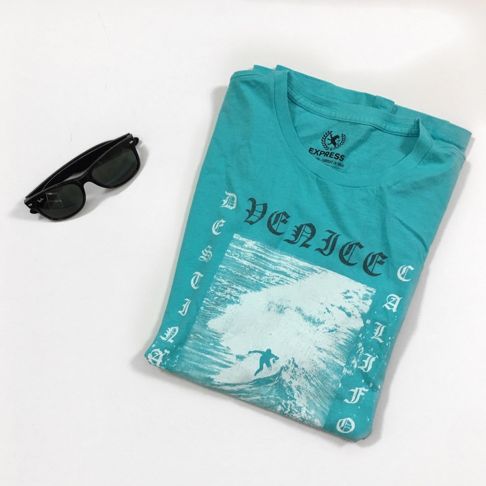 Express Men's Tee