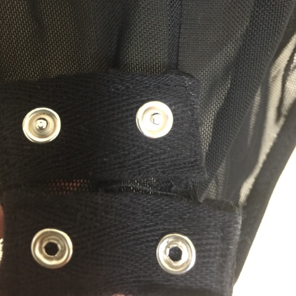 Adult Onesie / Romper Snap Crotch - Picture 3 of 5