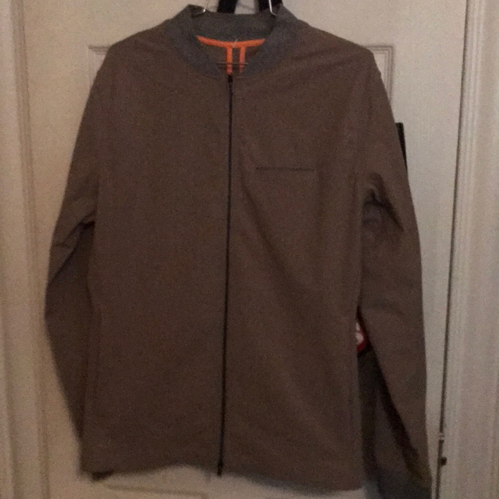 Men's Lululemon Reflective Jacket(SOLD)