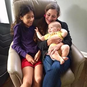 Meet your Posher, Louise