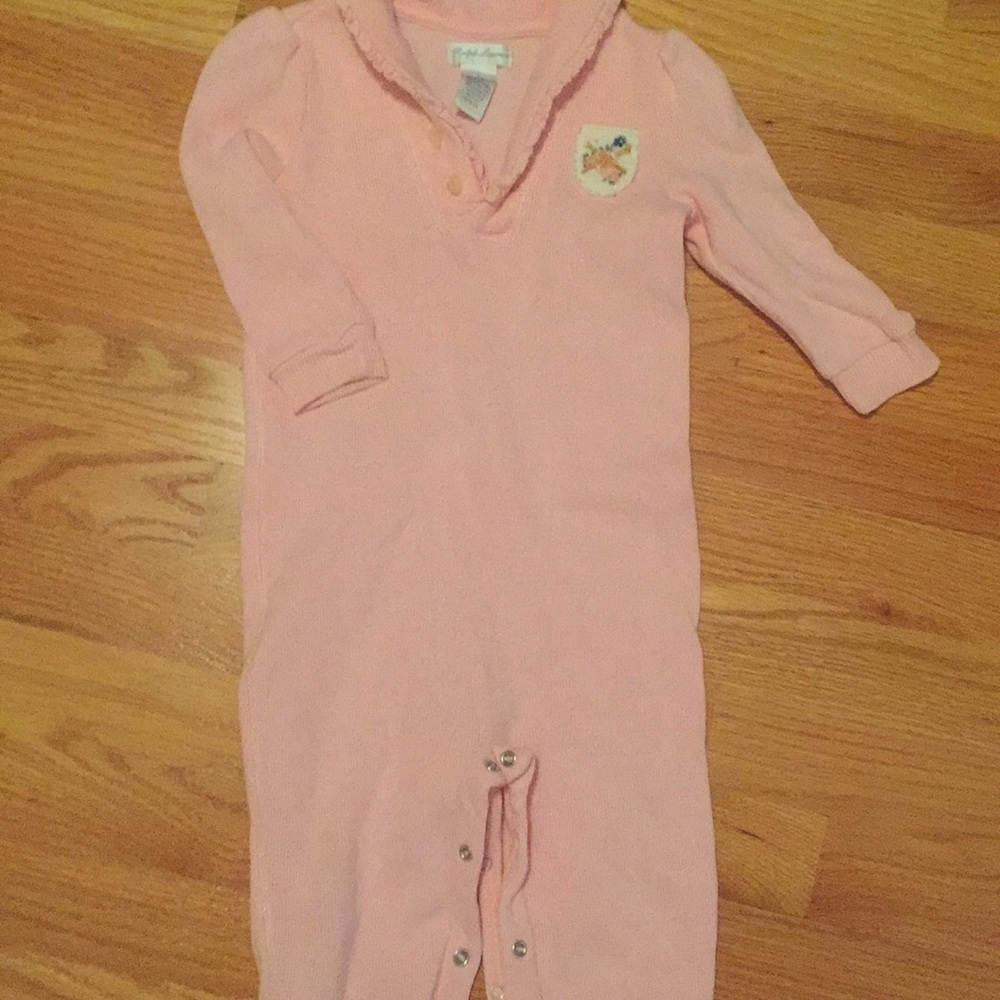 Ralph Lauren one one piece
