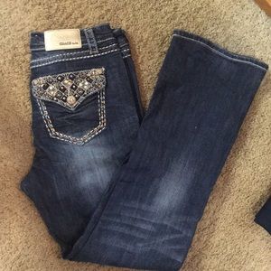 GRACE in LA jeans size 31/32 (like Miss ME's)