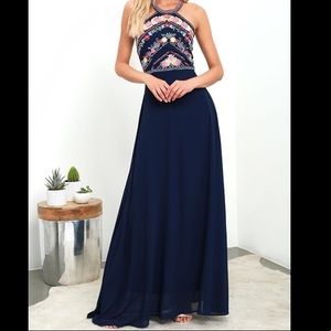 Lulu's All My Life Dress