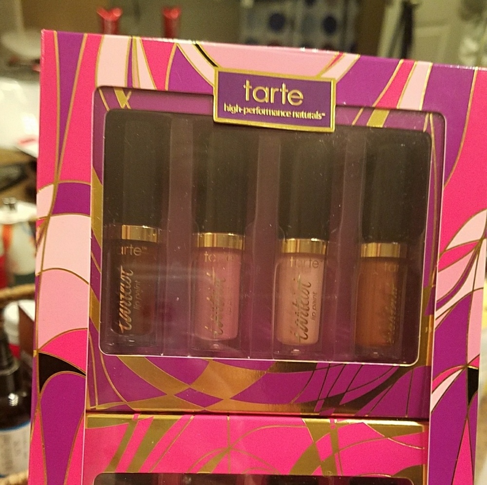 Tarte Lip Paint