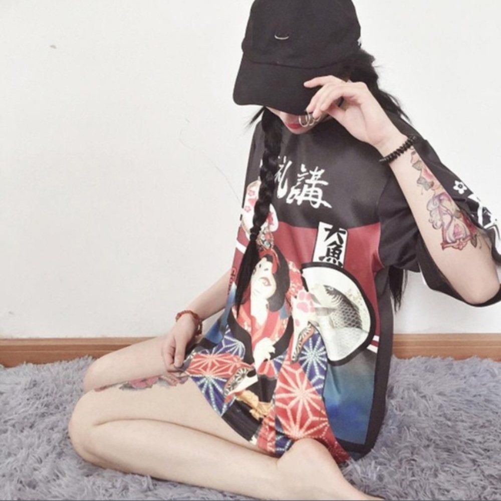 Japanese top!
