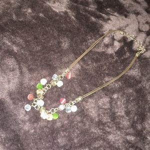 Colorful Brighton necklace