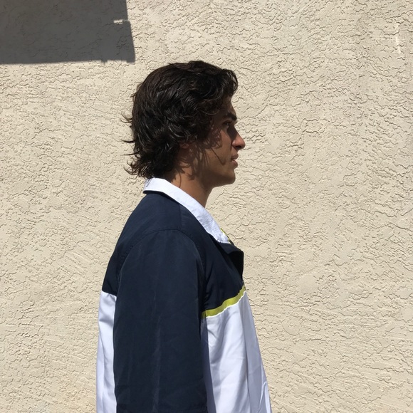 FILA sport windshirt - Picture 3 of 4