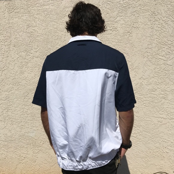 FILA sport windshirt - Picture 4 of 4