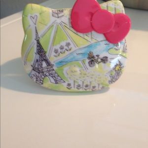 Hello Kitty mirror compact