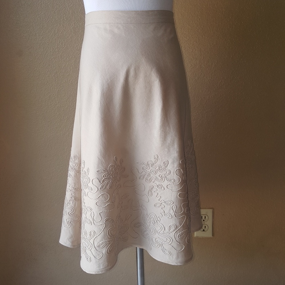 A line skirt by Appraisal