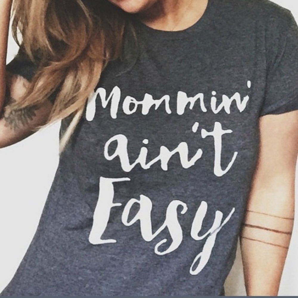 Mom tee!
