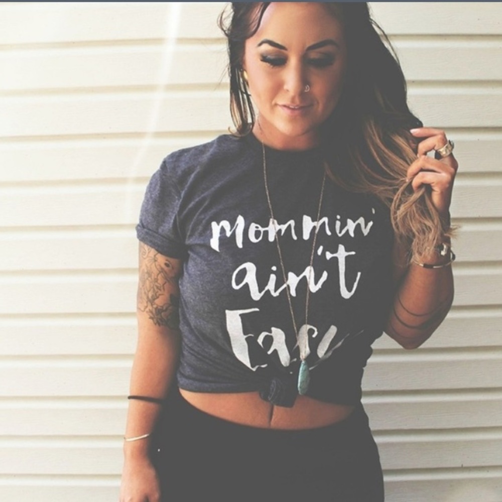 Mom tee! - Picture 2 of 2