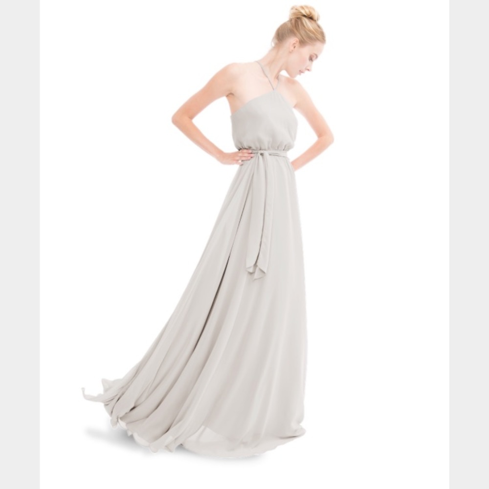 Joanna august bridesmaid dress