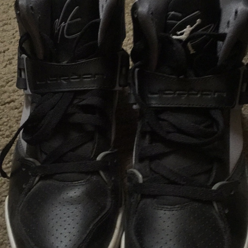 Air Jordan's