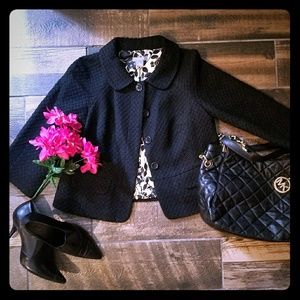 Cropped Blazer small petite