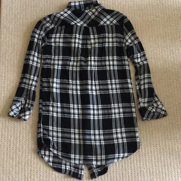 Rails "Sawyer" Plaid Shirtdress - Picture 5 of 7
