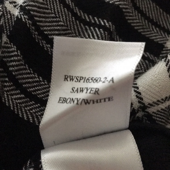 Rails "Sawyer" Plaid Shirtdress - Picture 6 of 7