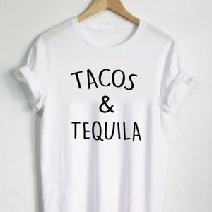 BRAND NEW TACOS AND TEQUILA