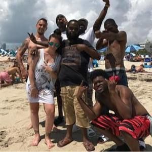 Meet your Posher, Donte sr.