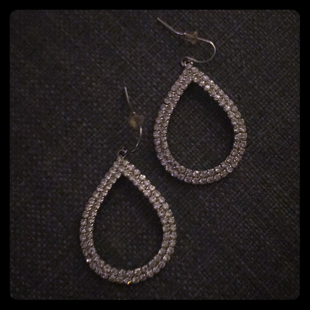 Pretty earrings