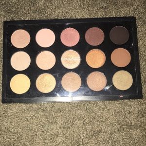 MAC Warm Neutral Palette