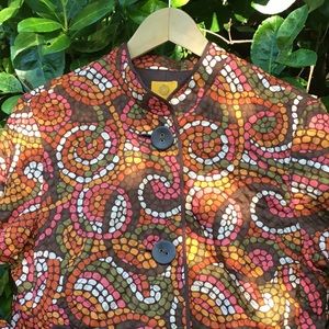 Lightweight blazer/jacket