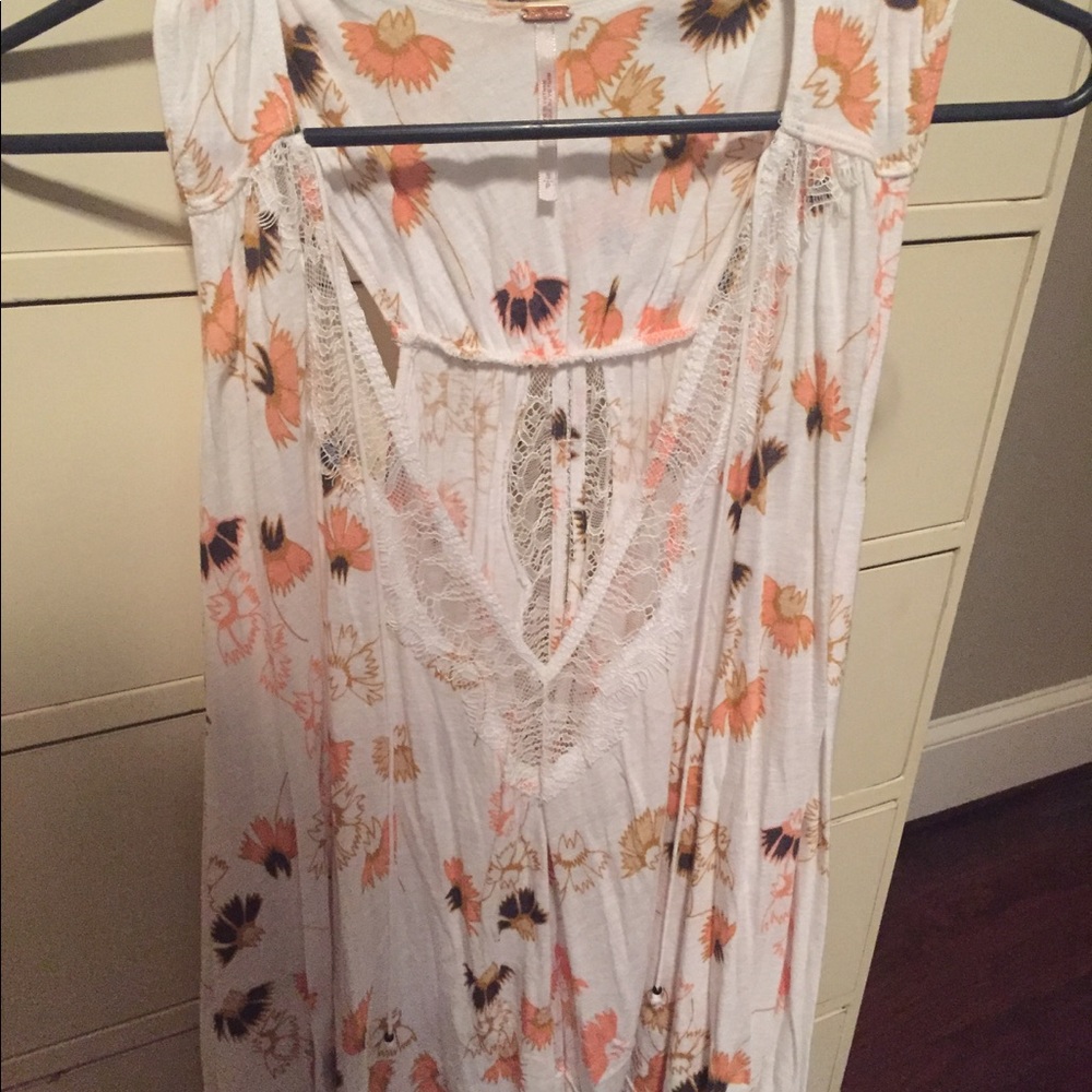 Free people top
