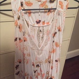 Free people top