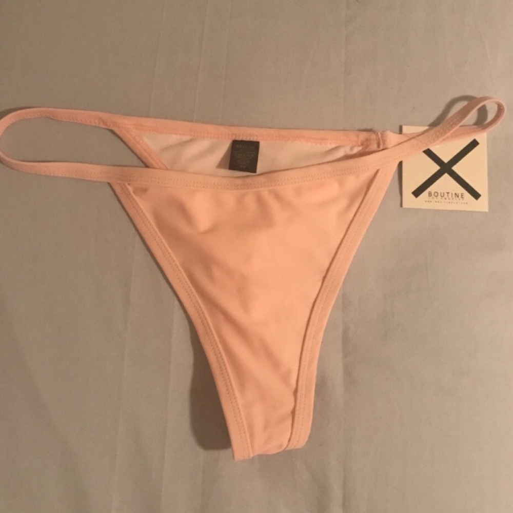 Boutine LA bikini bottoms