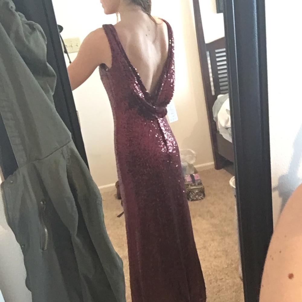 Christina Wu bridesmaid/prom dress style 22704