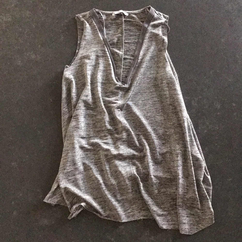 Zara tank