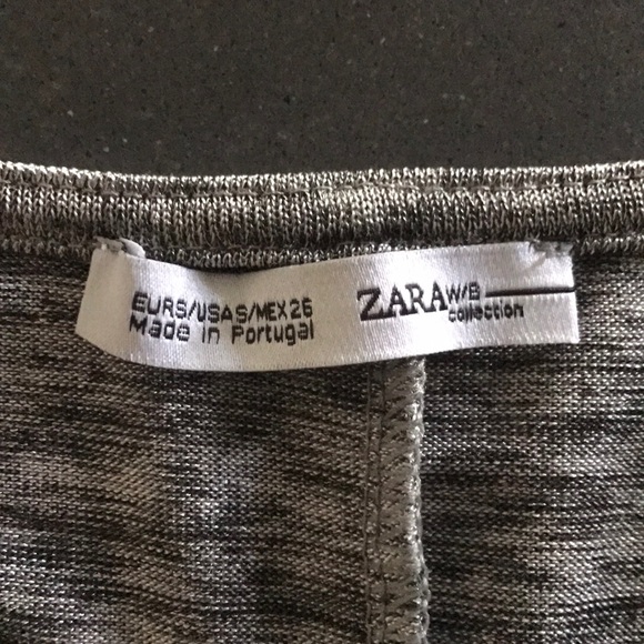 Zara tank - Picture 3 of 4