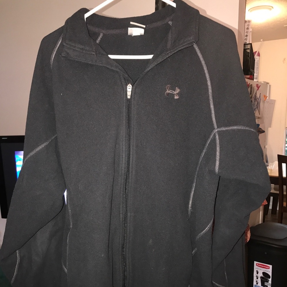 Under armor jacket