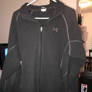 Under armor jacket