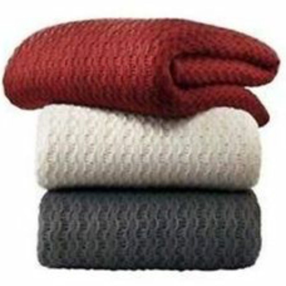 ISO! Threshold Blanket