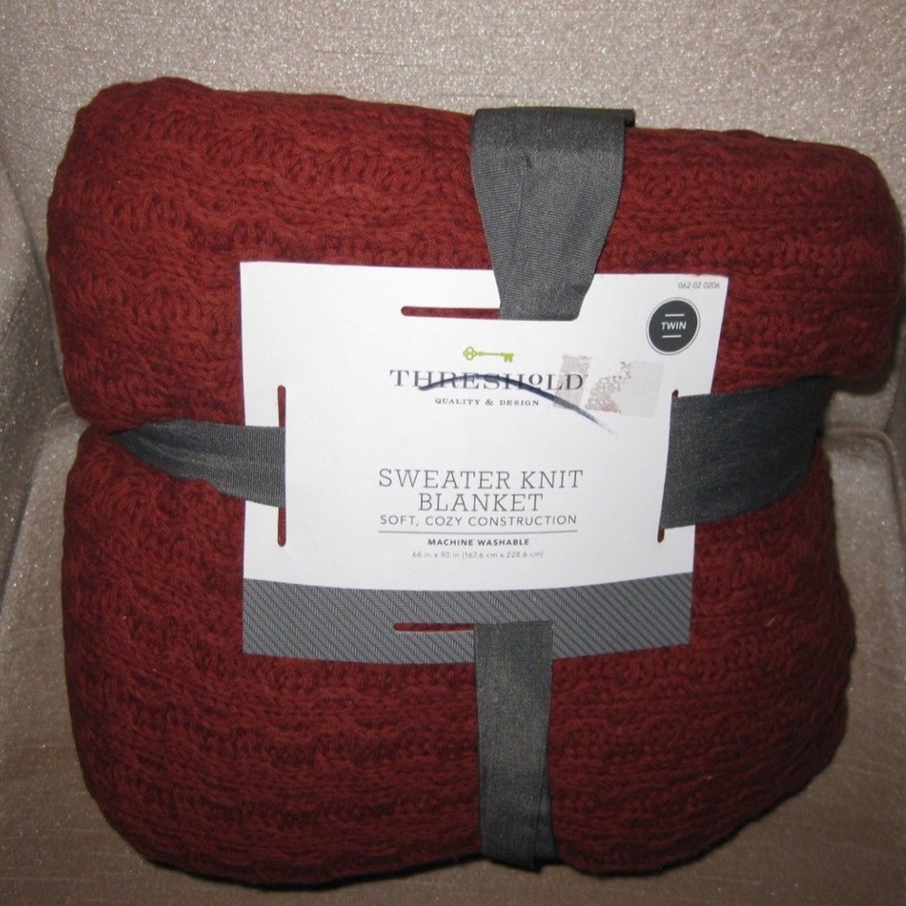 ISO! Threshold Blanket - Picture 4 of 4