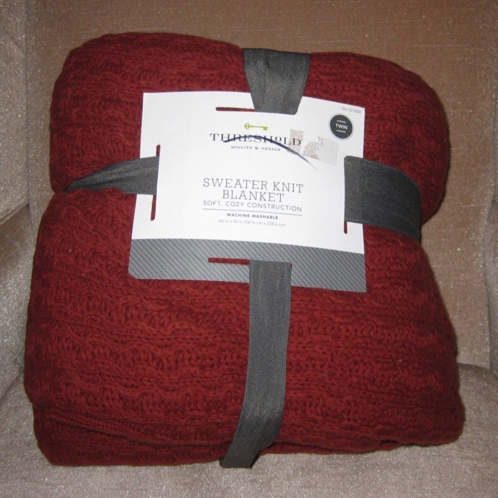ISO! Threshold Blanket - Picture 3 of 4