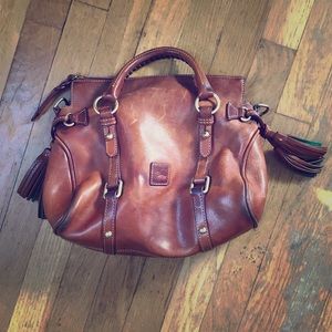 Dooney & Bourke satchel purse