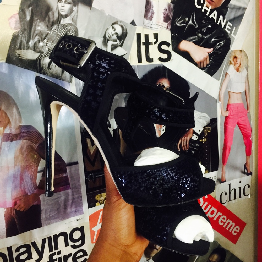 Giuseppe Zanotti Heels