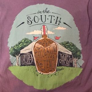 Long sleeve Lauren James tshirt