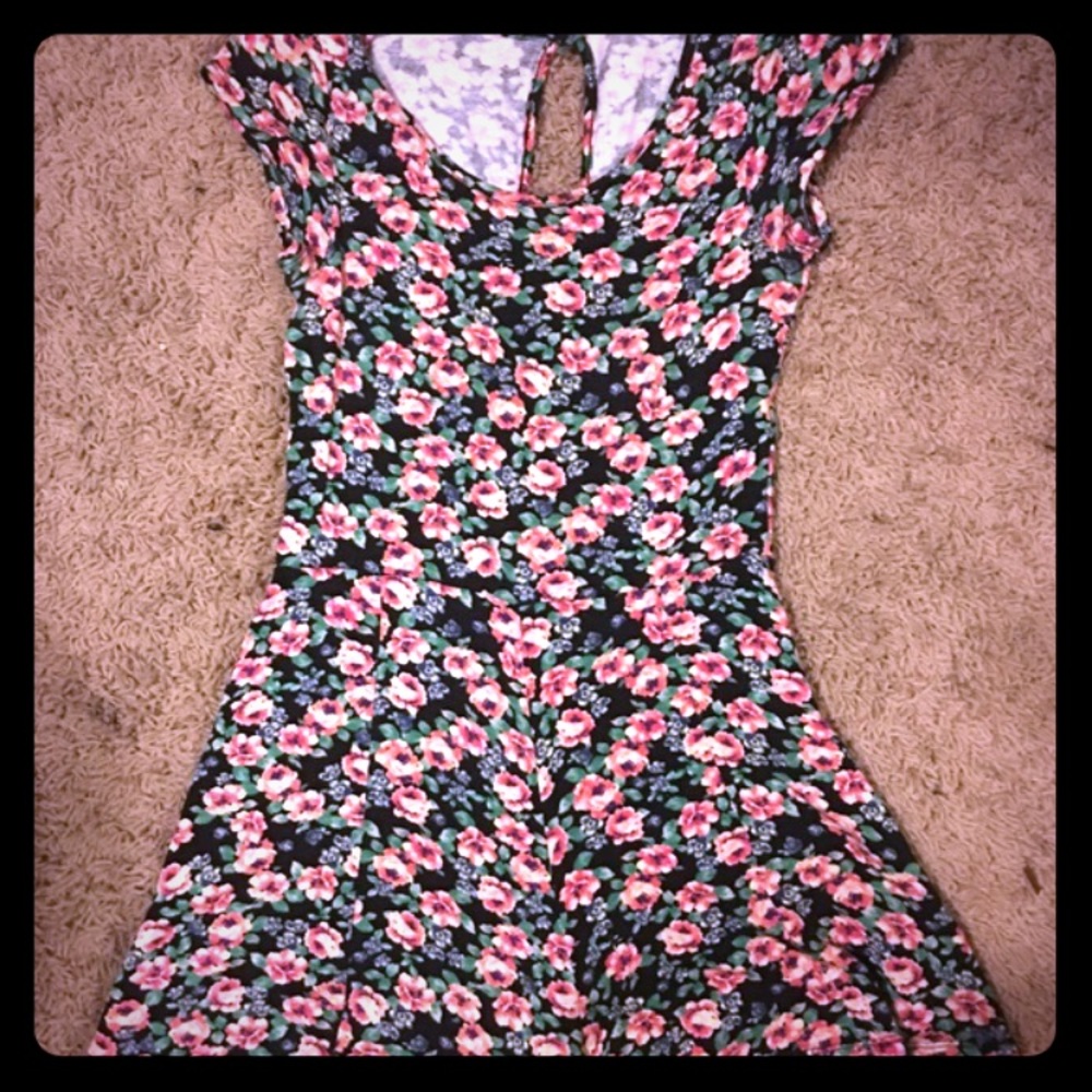 One clothing Brand Floral Romper