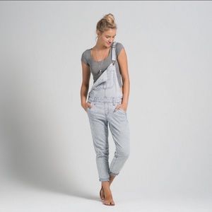 NWOT Allie Boyfriend Overalls