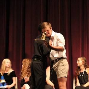 Meet your Posher, Andrew