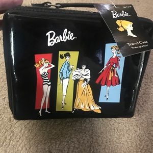 Barbie Box w Zipper
