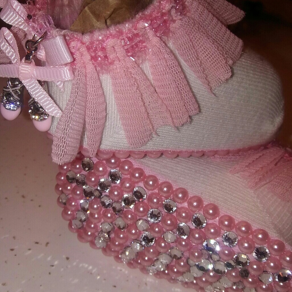 Luxury Infant Footwear