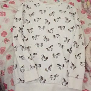 Unicorn Sweater