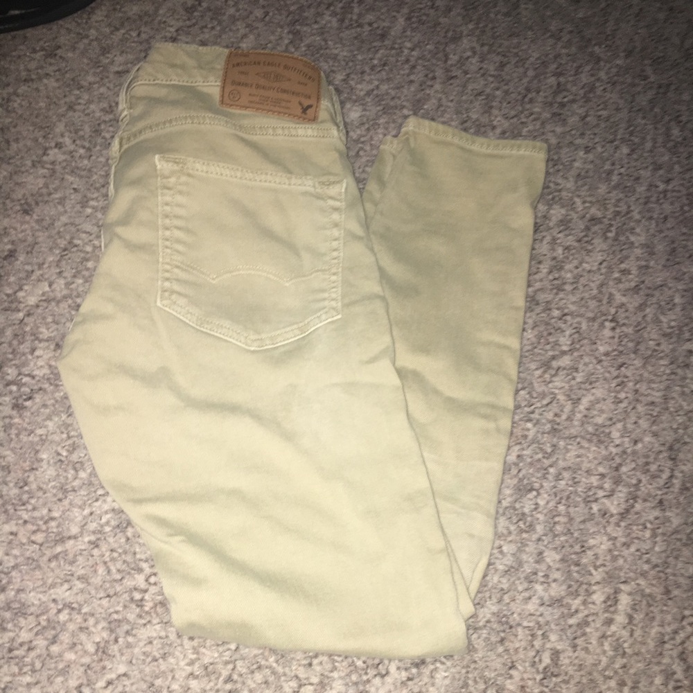American eagle jeans