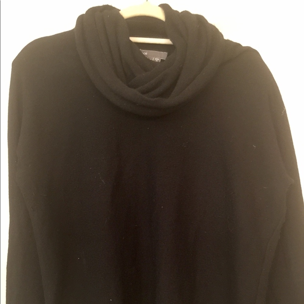 Vince Cashmere Turtleneck Sweater